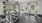  A well-equipped gym with a variety of weightlifting equipment.